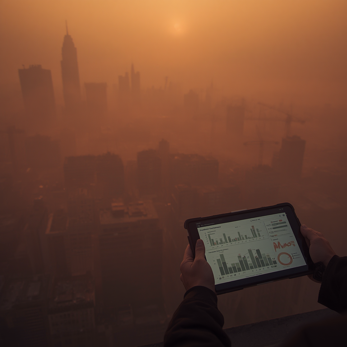 Climate Actions & PM 2.5